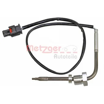 Capteur, température des gaz METZGER 0894638