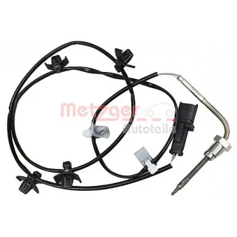 Capteur, température des gaz METZGER 0894639