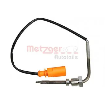 Capteur, température des gaz METZGER