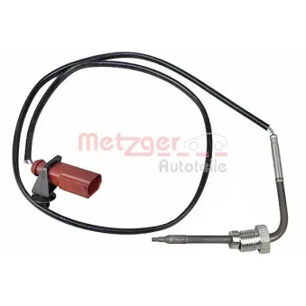 Capteur, température des gaz METZGER