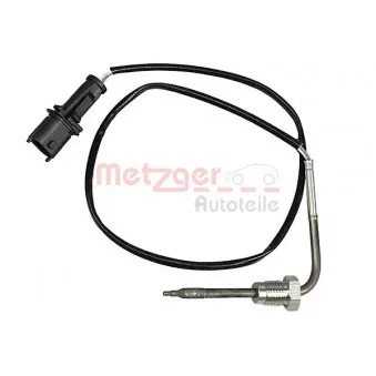 Capteur, température des gaz METZGER 0894643
