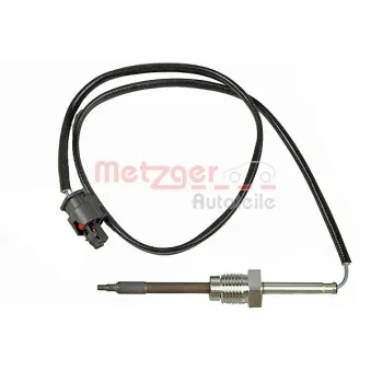 Capteur, température des gaz METZGER 0894646