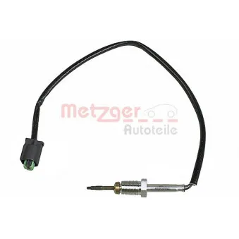 Capteur, température des gaz METZGER
