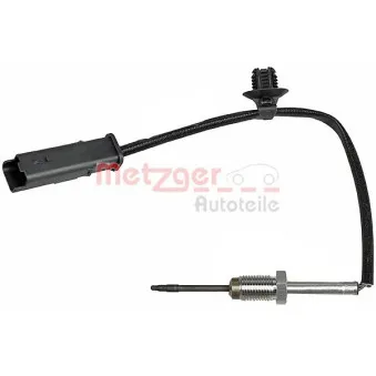 Capteur, température des gaz METZGER 0894650
