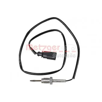 Capteur, température des gaz METZGER 0894653