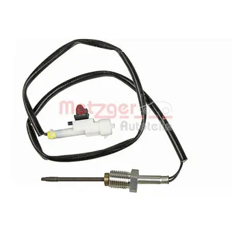 Capteur, température des gaz METZGER