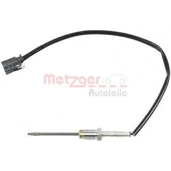 Capteur, température des gaz METZGER 0894656