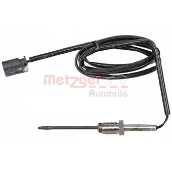 Capteur, température des gaz METZGER 0894657