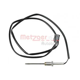 Capteur, température des gaz METZGER 0894658