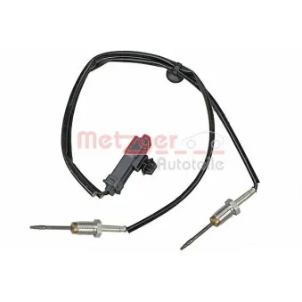 Capteur, température des gaz METZGER 0894660