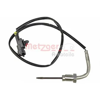 Capteur, température des gaz METZGER 0894662