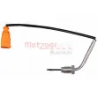 Capteur, température des gaz METZGER 0894664 - Visuel 1