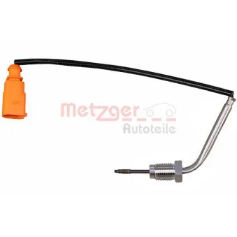 Capteur, température des gaz METZGER 0894664