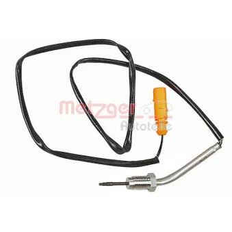 Capteur, température des gaz METZGER 0894665