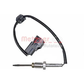 Capteur, température des gaz METZGER 0894666