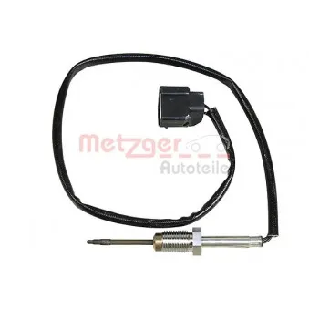 Capteur, température des gaz METZGER 0894667