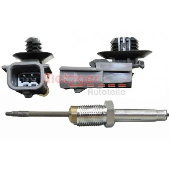Capteur, température des gaz METZGER 0894669