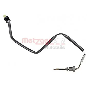 Capteur, température des gaz METZGER 0894702