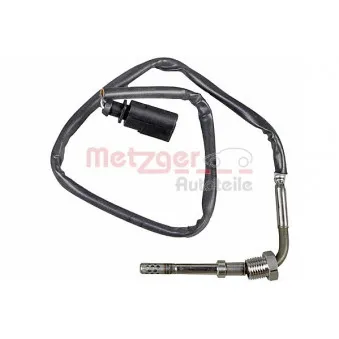 Capteur, température des gaz METZGER 0894747