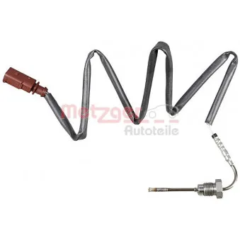 Capteur, température des gaz METZGER 0894799