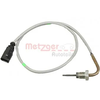 Capteur, température des gaz METZGER 0894801