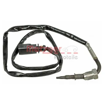 Capteur, température des gaz METZGER 0894804