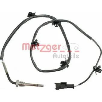 Capteur, température des gaz METZGER 0894805
