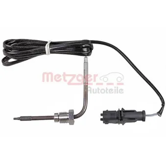 Capteur, température des gaz METZGER 0894806