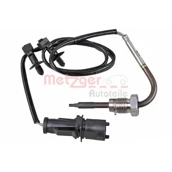 Capteur, température des gaz METZGER 0894807