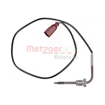 Capteur, température des gaz METZGER 0894808