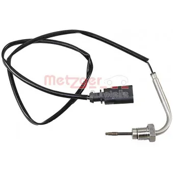 Capteur, température des gaz METZGER 0894813
