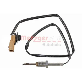 Capteur, température des gaz METZGER 0894814