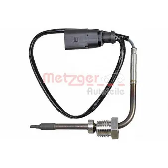 Capteur, température des gaz METZGER 0894815