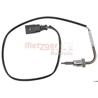 Capteur, température des gaz METZGER 0894817