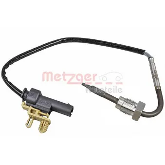 Capteur, température des gaz METZGER 0894819