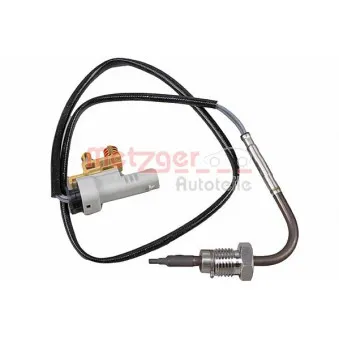 Capteur, température des gaz METZGER 0894834