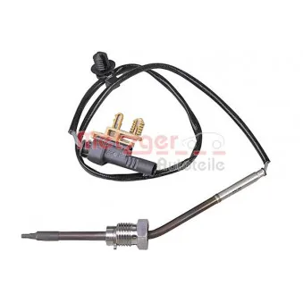 Capteur, température des gaz METZGER 0894835