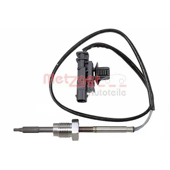 Capteur, température des gaz METZGER 0894843