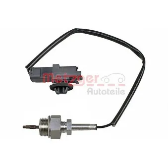 Capteur, température des gaz METZGER 0894851