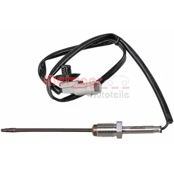 Capteur, température des gaz METZGER 0894853
