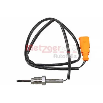 Capteur, température des gaz METZGER 0894854