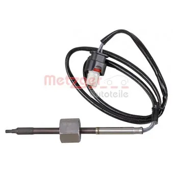 Capteur, température des gaz METZGER 0894856