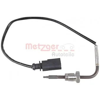 Capteur, température des gaz METZGER 0894857