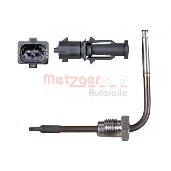 Capteur, température des gaz METZGER 0894861