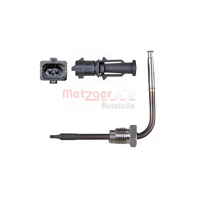 Capteur, température des gaz METZGER 0894861