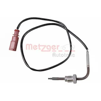 Capteur, température des gaz METZGER 0894862