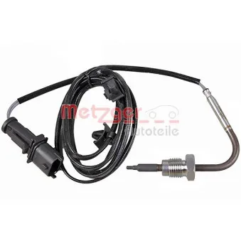 Capteur, température des gaz METZGER 0894863