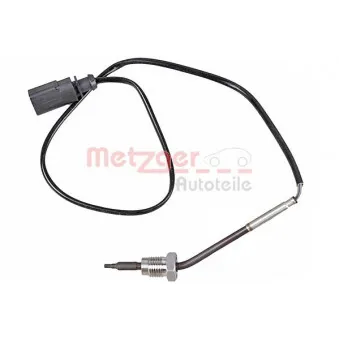 Capteur, température des gaz METZGER 0894864