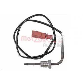 Capteur, température des gaz METZGER 0894865