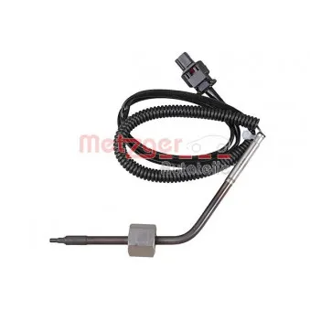 Capteur, température des gaz METZGER 0894868